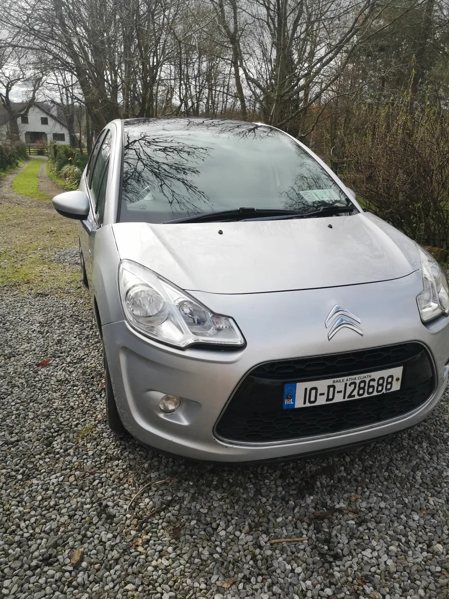Citroen C3 2010 - Image 1