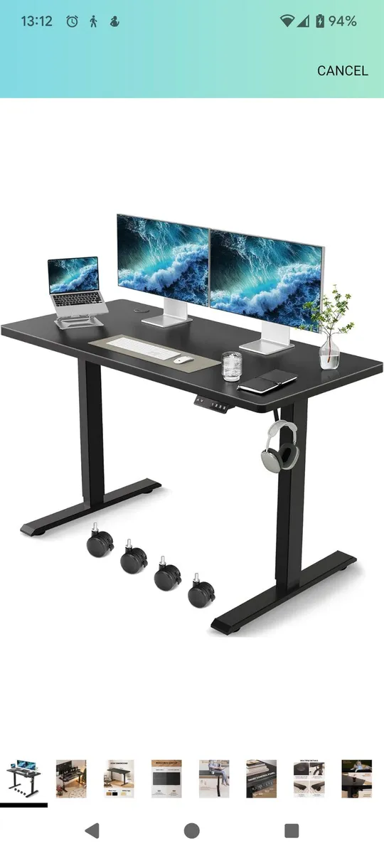 Adjustable Standing desk