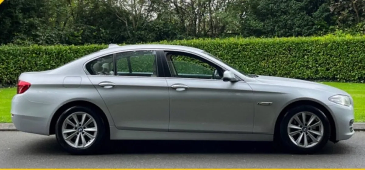 BMW 5-Series 2016 - Image 2