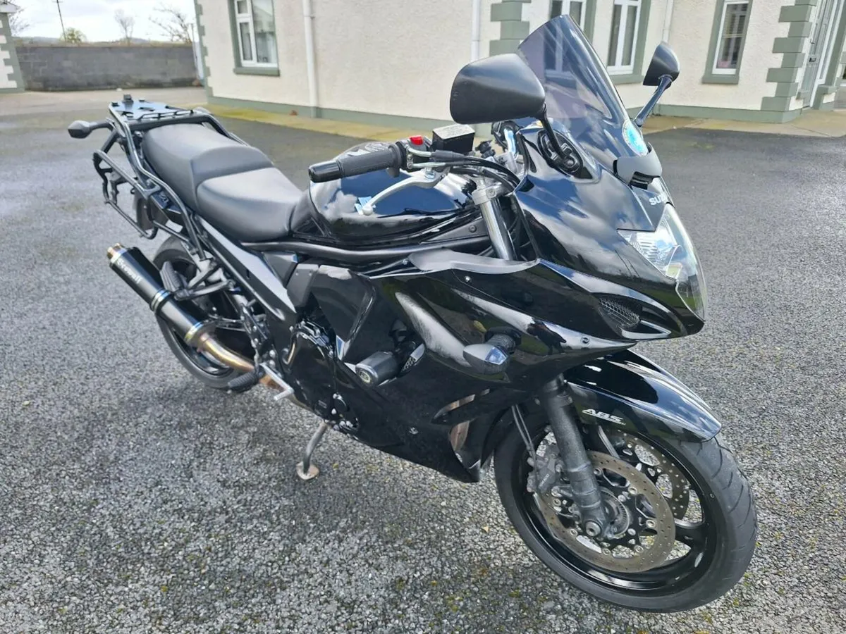 Suzuki gsx 1250 fa - Image 2