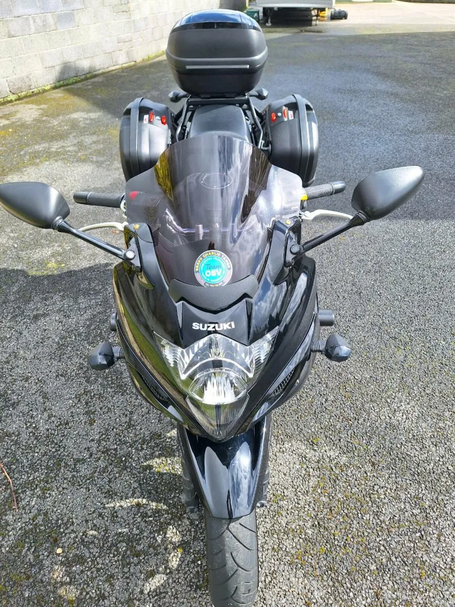 Suzuki gsx 1250 fa - Image 3