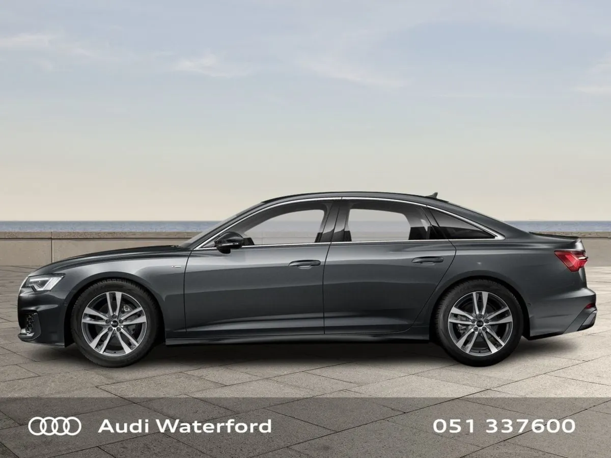 Audi A6 40 TDI S Line From  779 per Month - Image 2
