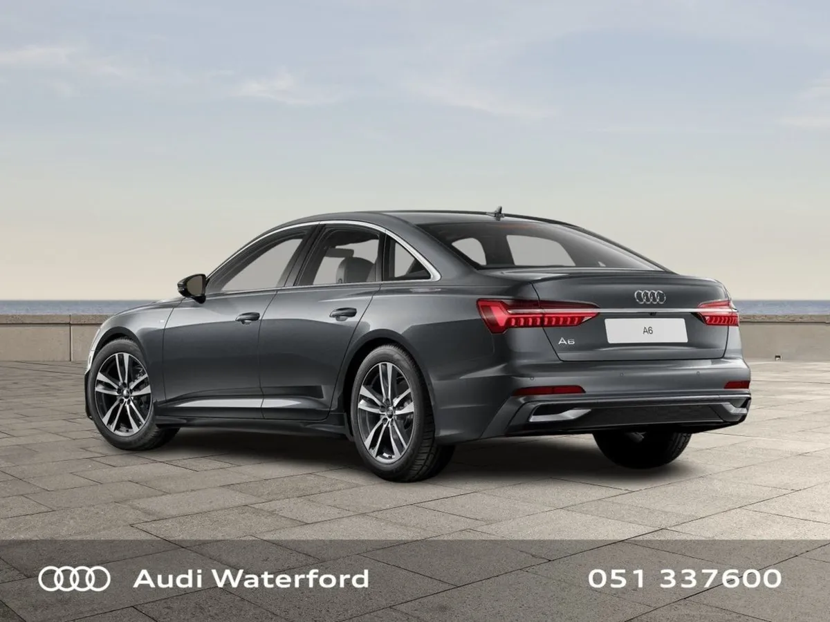 Audi A6 40 TDI S Line From  779 per Month - Image 4