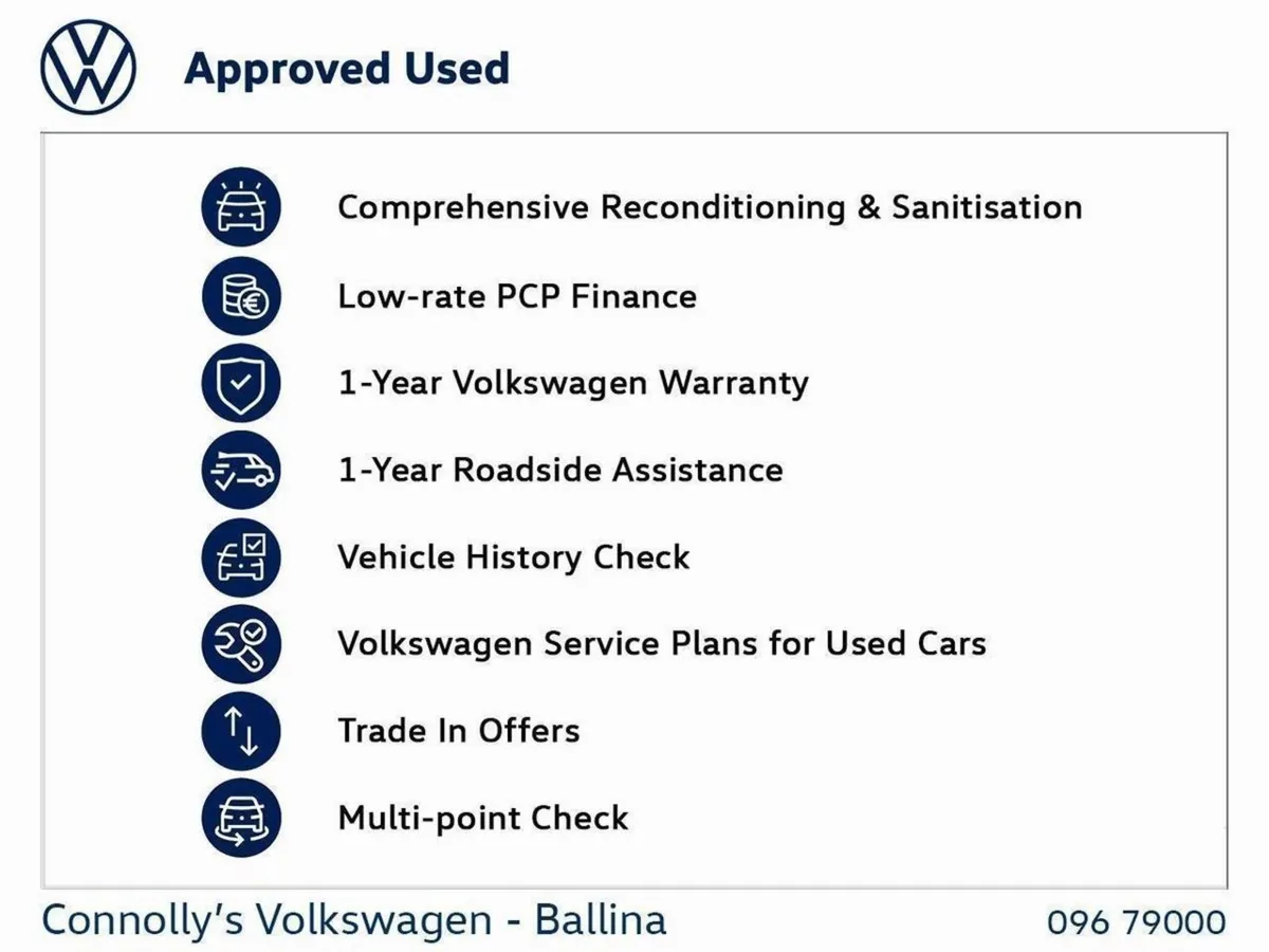 Volkswagen Golf GTI Auto From  459 PER Month - Image 4