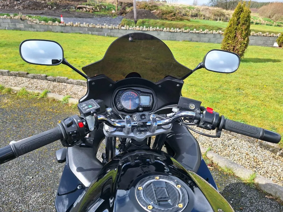 Suzuki gsx 1250 fa - Image 4