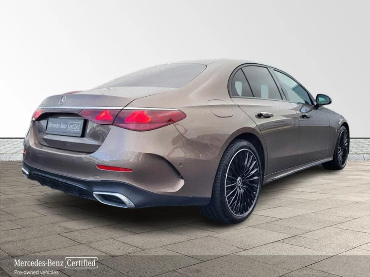 Mercedes-Benz E-Class E300de AMG Line Plus Auto - Image 4