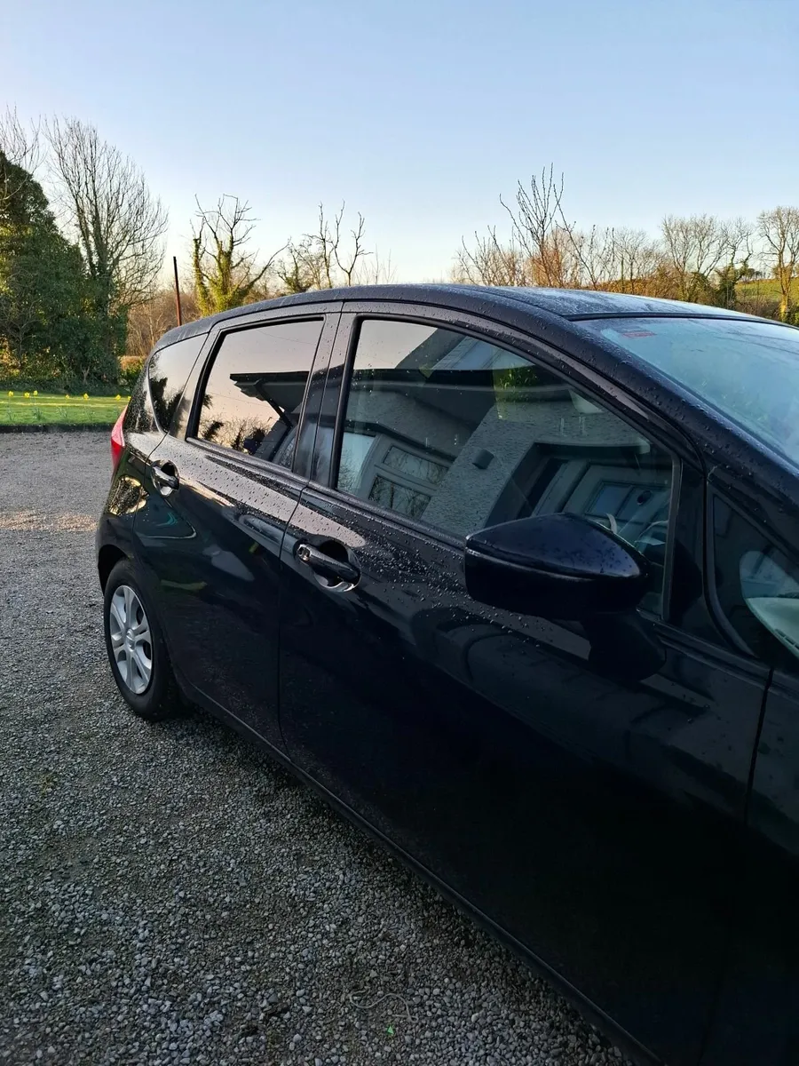 Automatic Nissan Note 2016 - Image 3