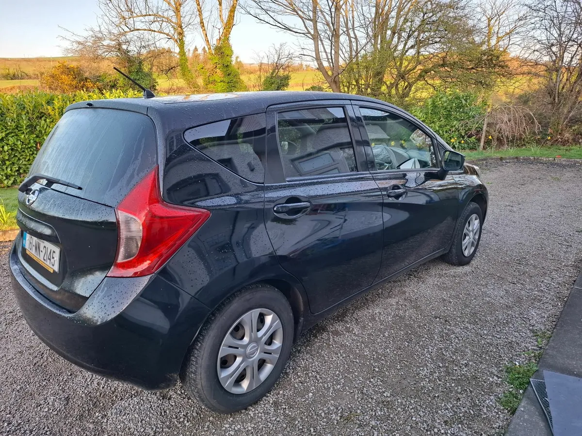 Automatic Nissan Note 2016 - Image 4