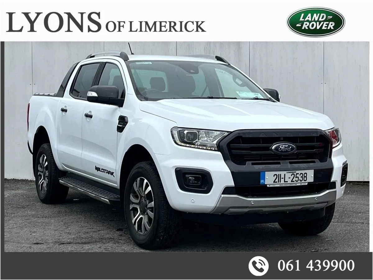 Ford Ranger Ranger Double CAB Wildtrak 2.0 - Image 1