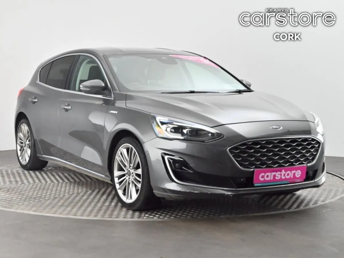 Ford Focus 1.5 Tdci 120PS Vignale - Image 1