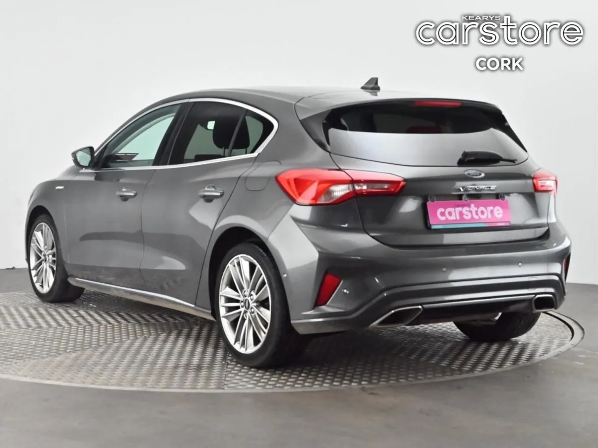 Ford Focus 1.5 Tdci 120PS Vignale - Image 4