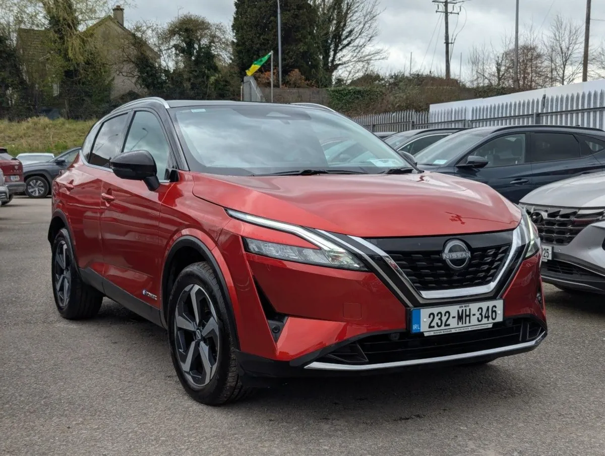 Nissan QASHQAI Epower SV Premium  low KM - Image 1