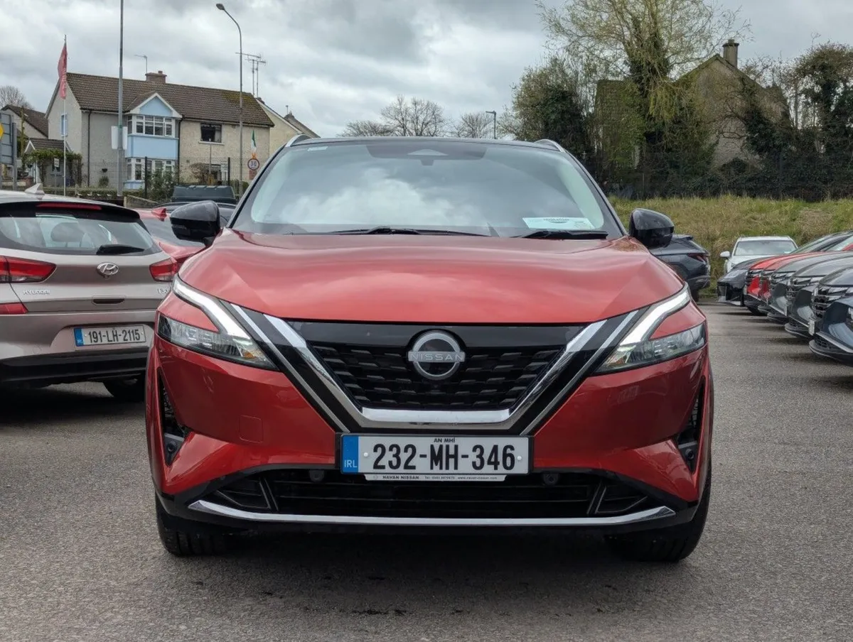 Nissan QASHQAI Epower SV Premium  low KM - Image 2