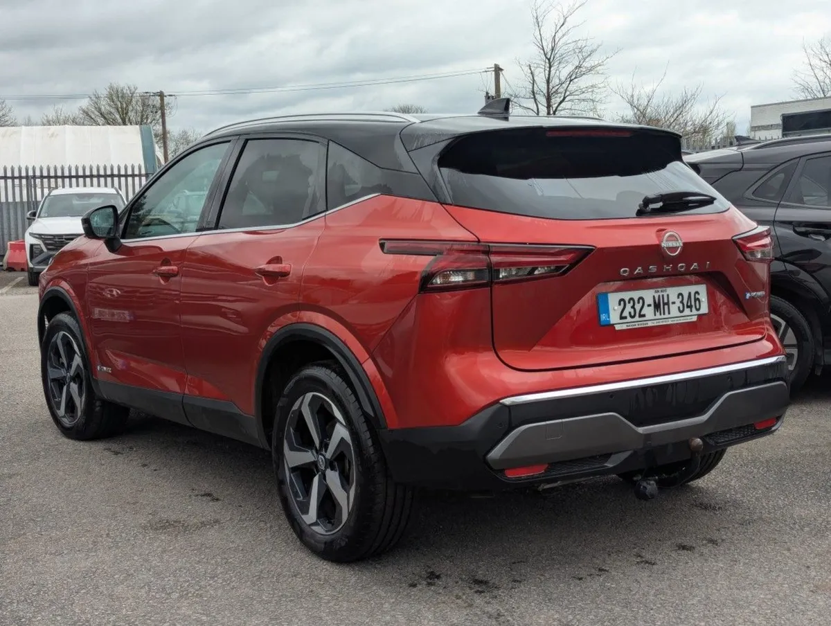 Nissan QASHQAI Epower SV Premium  low KM - Image 4