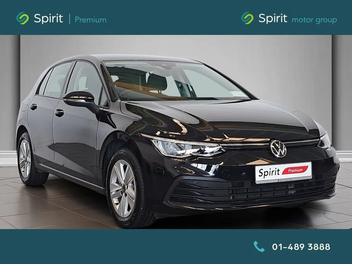 Volkswagen Golf 1.0 TSI 110HP Mhev Life call John - Image 1