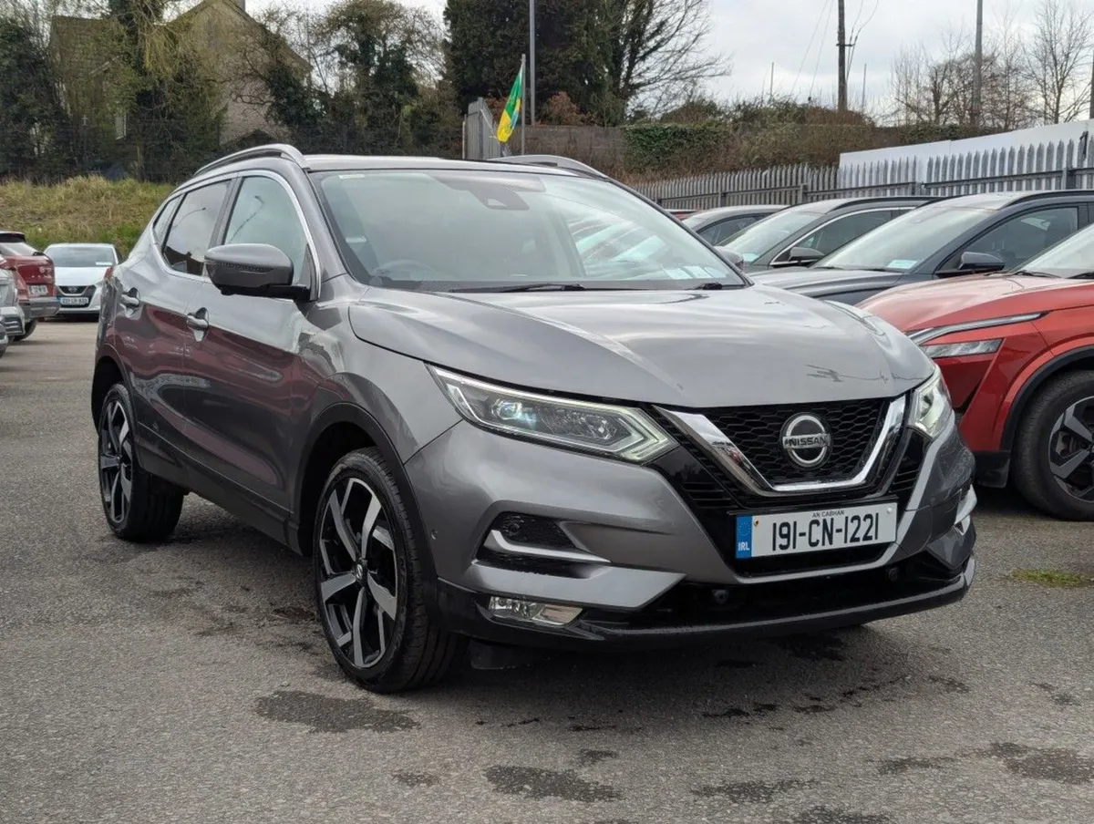 Nissan QASHQAI 1.5d SV Premium  just IN - Image 1
