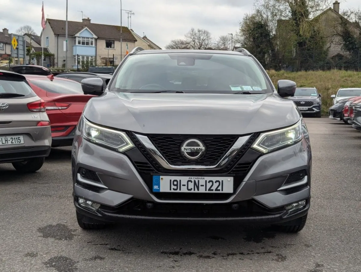 Nissan QASHQAI 1.5d SV Premium  just IN - Image 2