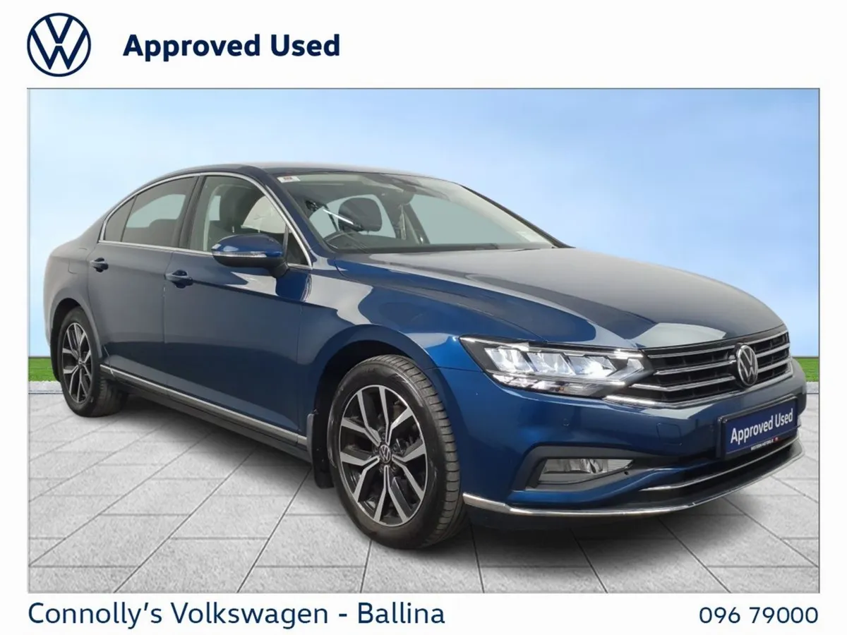 Volkswagen Passat Elegance 2.0tdi 150HP - Image 1