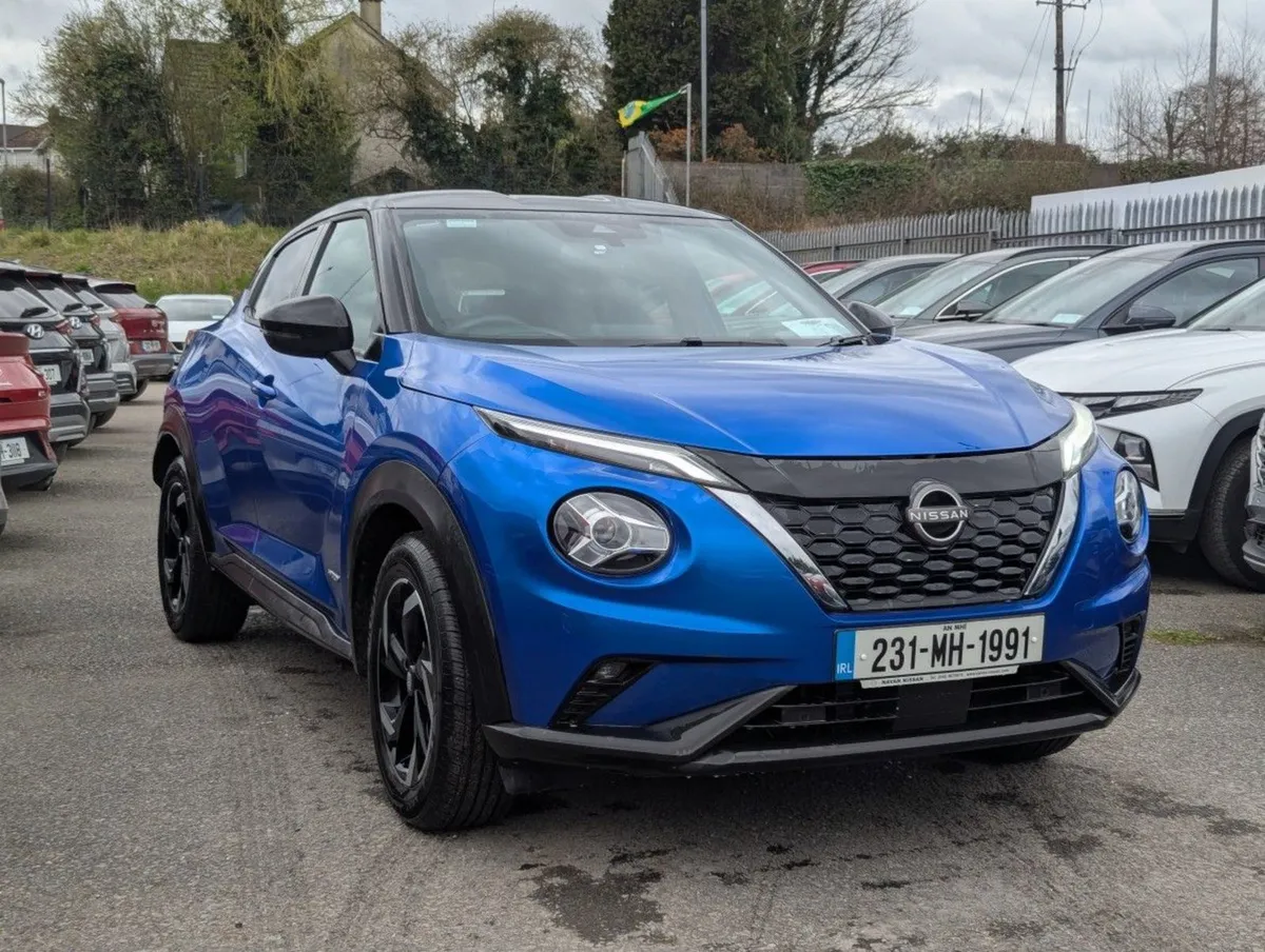 Nissan Juke HEV SV Premium 2T  just IN - Image 1