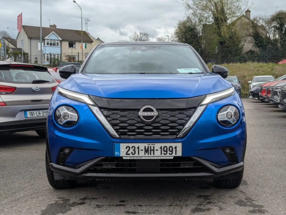 Nissan Juke HEV SV Premium 2T  just IN - Image 2