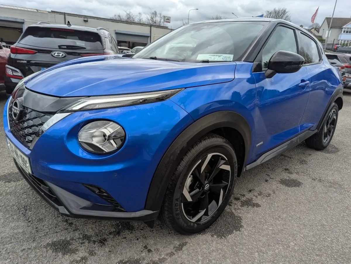 Nissan Juke HEV SV Premium 2T  just IN - Image 3