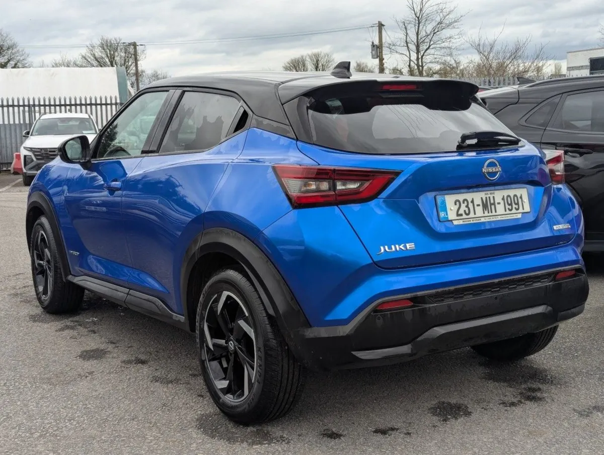 Nissan Juke HEV SV Premium 2T  just IN - Image 4