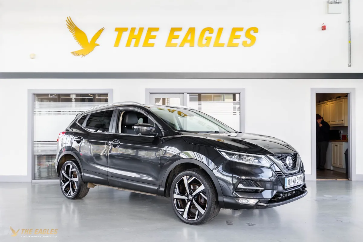 Nissan Qashqai 1.5 DCI TEKNA 2WD 5DR 110PS - Image 1