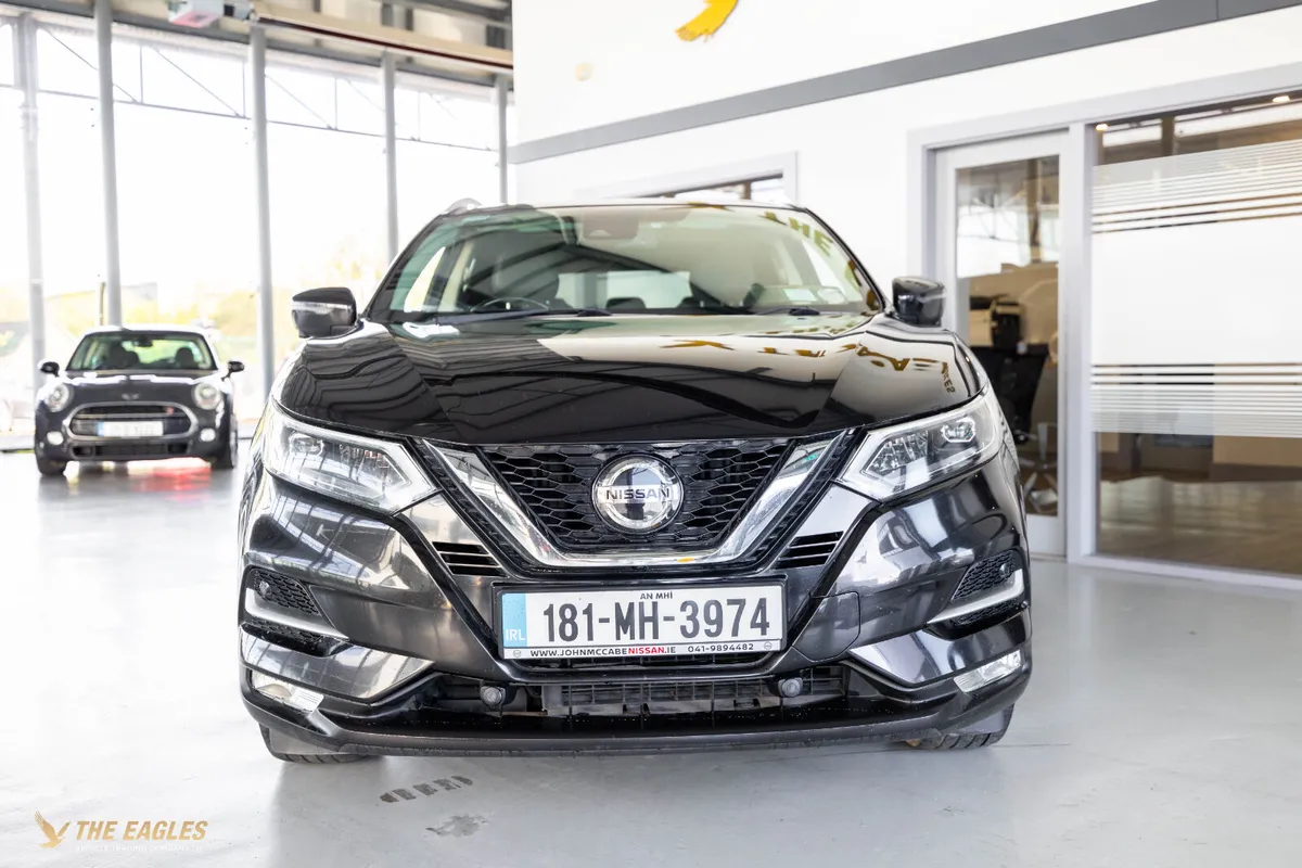 Nissan Qashqai 1.5 DCI TEKNA 2WD 5DR 110PS - Image 2