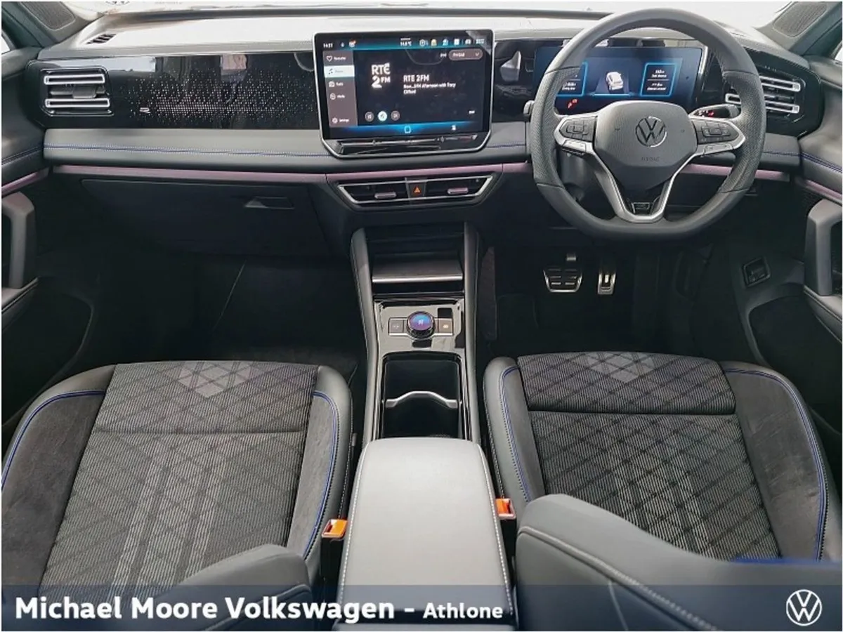 Volkswagen Tiguan Tiguan Rl75 1.5 Phev DSG 204HP - Image 2