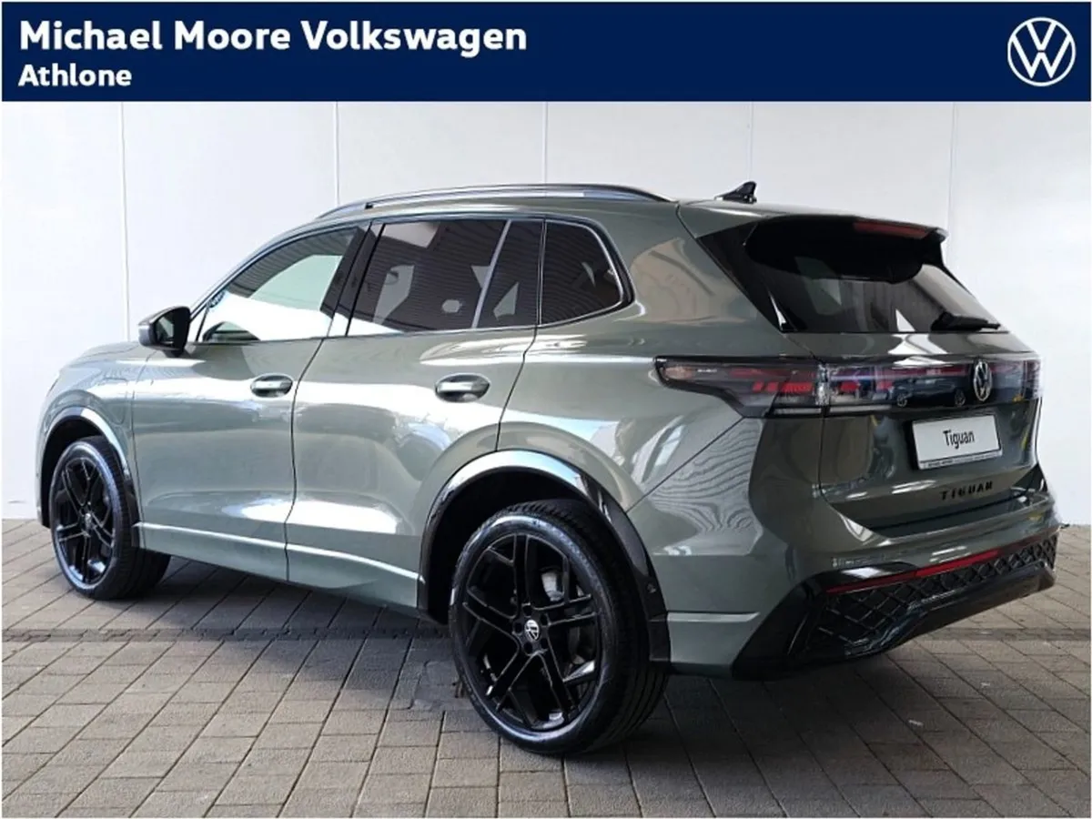 Volkswagen Tiguan Tiguan Rl75 1.5 Phev DSG 204HP - Image 3