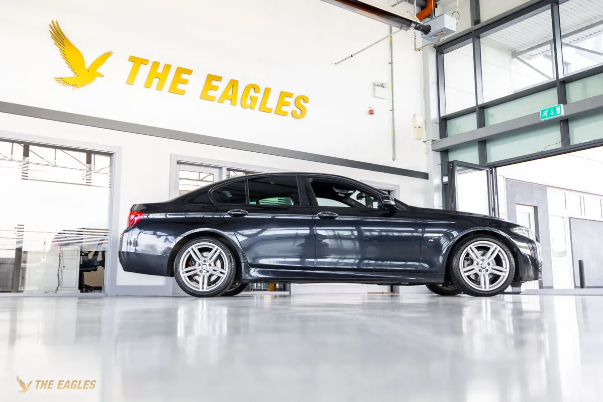 BMW 5-Series D F10 M SPORT 4DR AUTO - Image 3