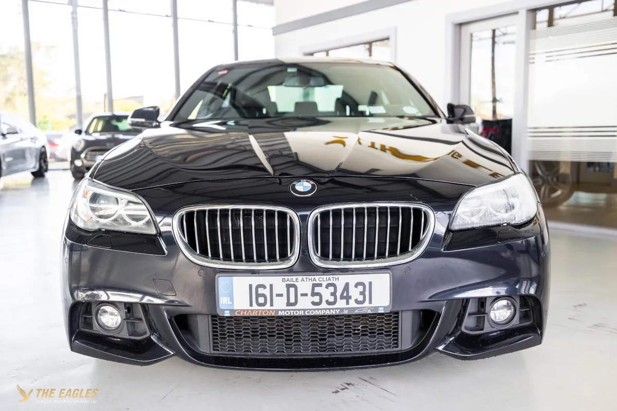 BMW 5-Series D F10 M SPORT 4DR AUTO - Image 2
