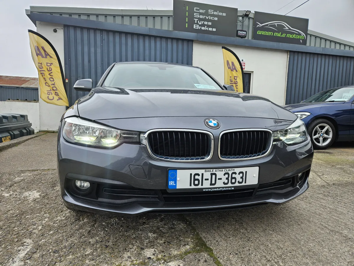 2016 BMW 320D * ONLY 54K MILES * ONE OWNER - Image 2
