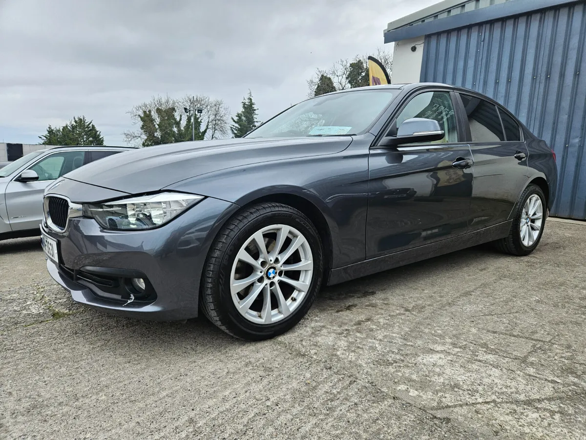 2016 BMW 320D * ONLY 54K MILES * ONE OWNER - Image 3