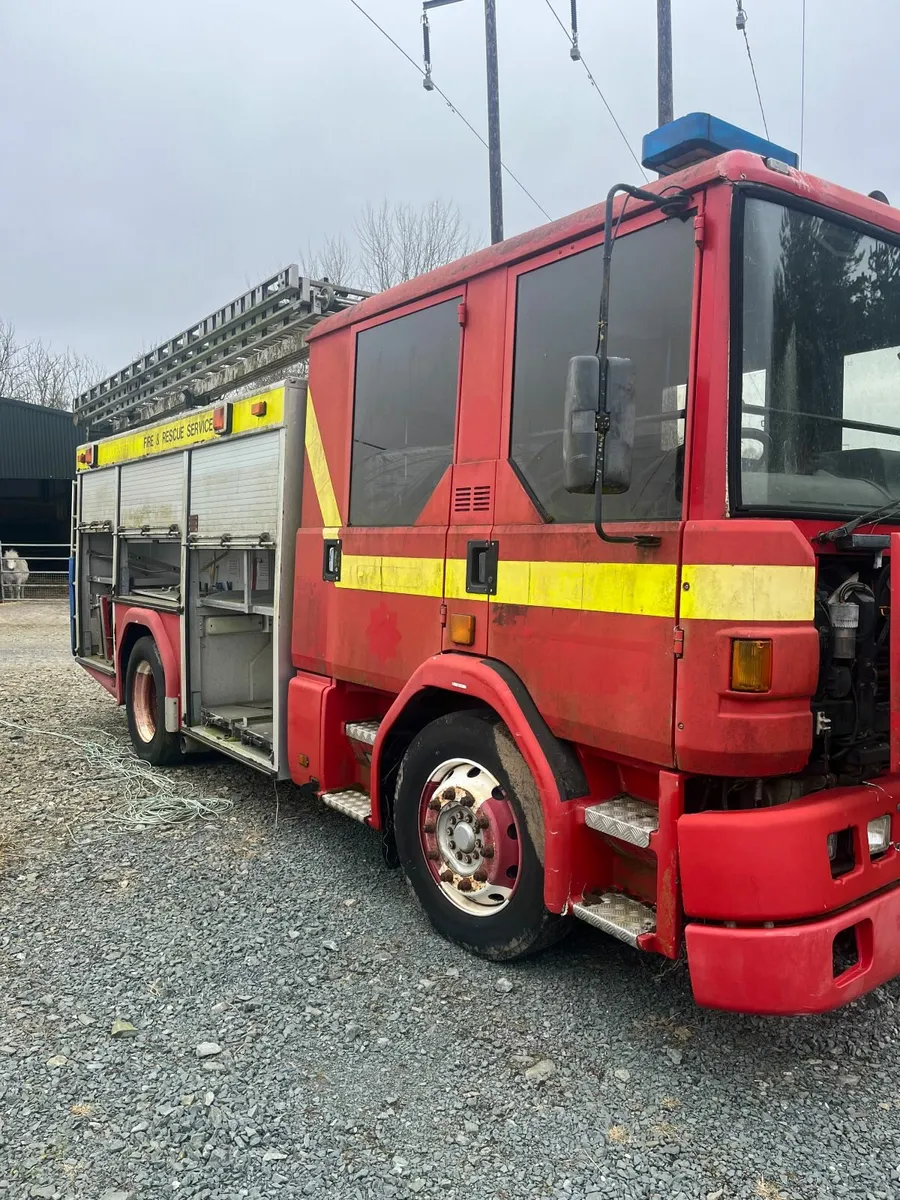 Fire Engine - Image 1
