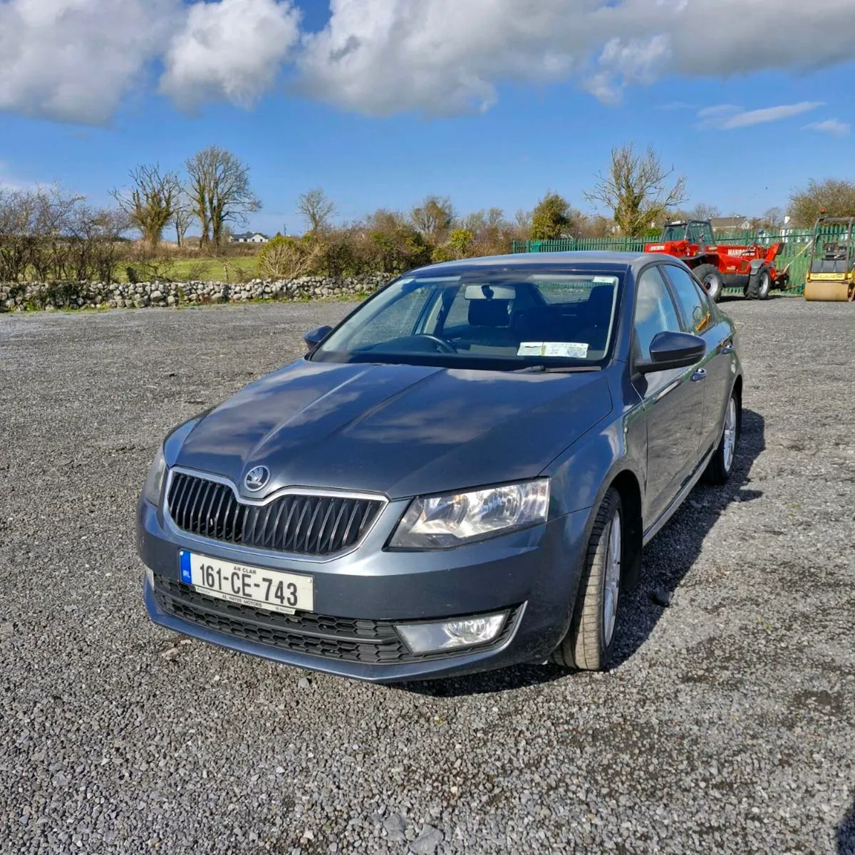 Skoda Octavia Ambition - Image 2