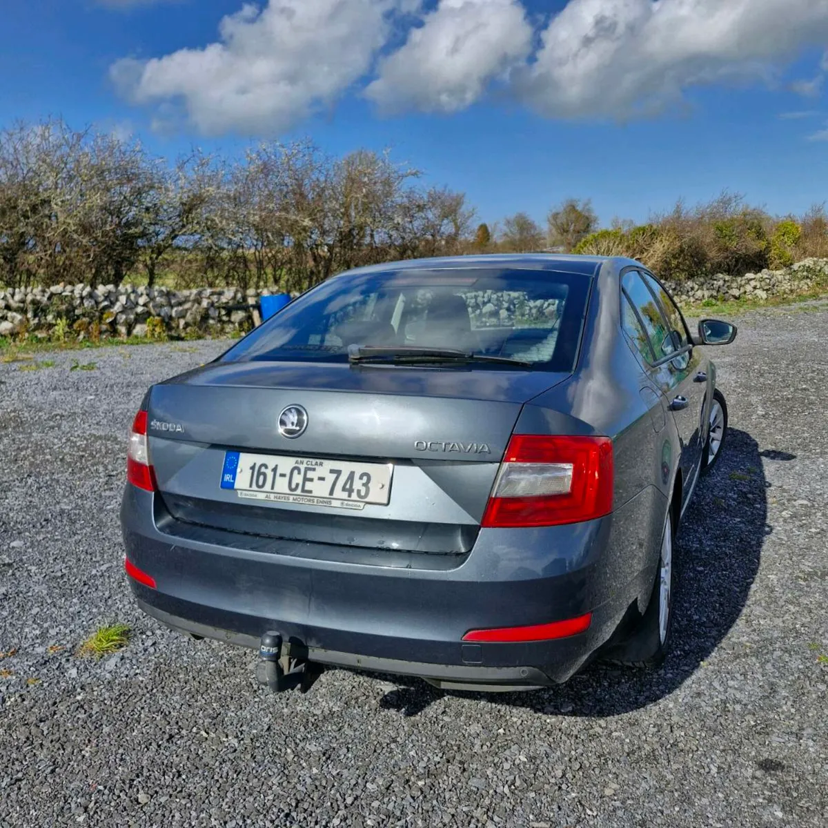 Skoda Octavia Ambition - Image 4