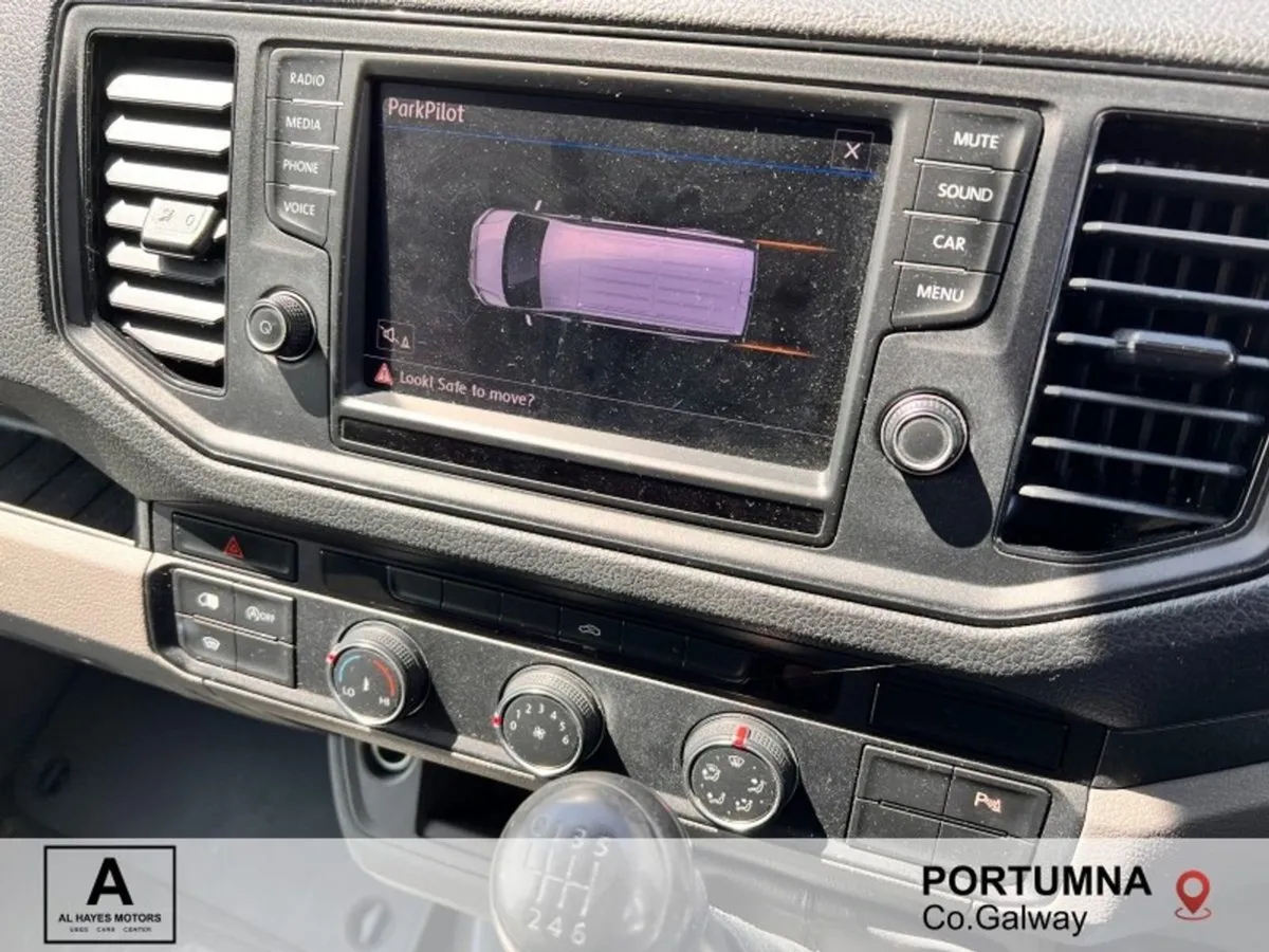 Volkswagen Crafter Trendline Pack 30 MWB 2.0tdi 6 - Image 3
