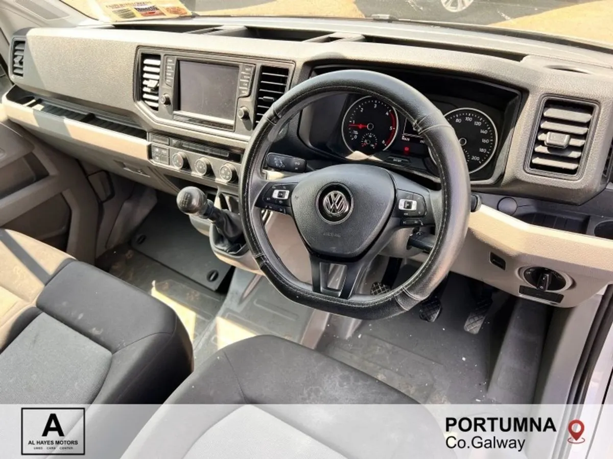 Volkswagen Crafter Trendline Pack 30 MWB 2.0tdi 6 - Image 4