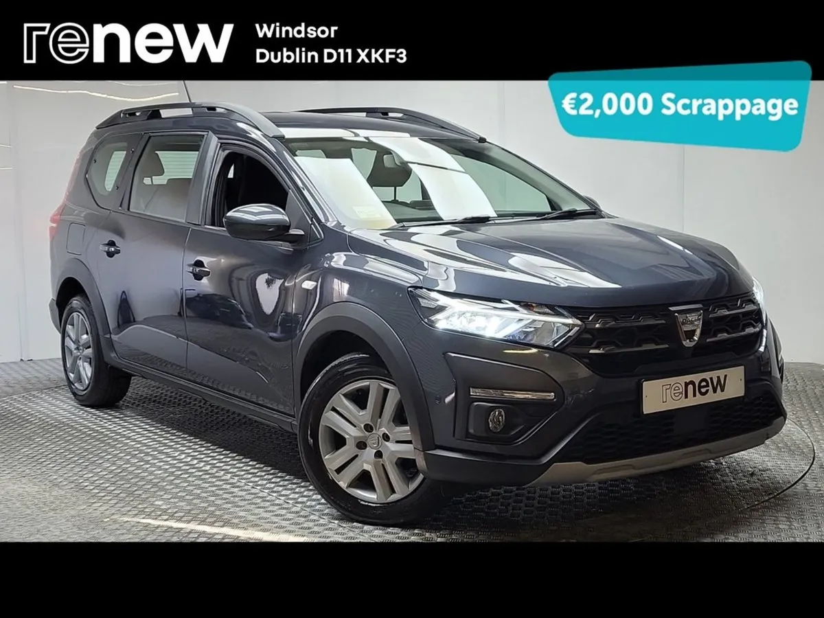 Dacia Jogger TCe 110 Comfort 7 Seats - Image 1