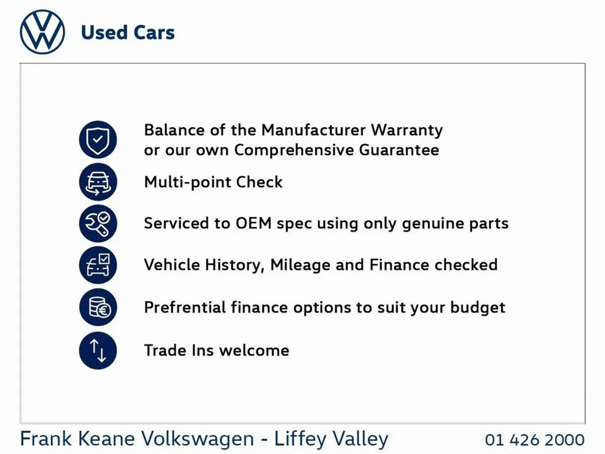 Volkswagen T-Roc Style 1.0tsi 110BHP  demo Model - Image 4