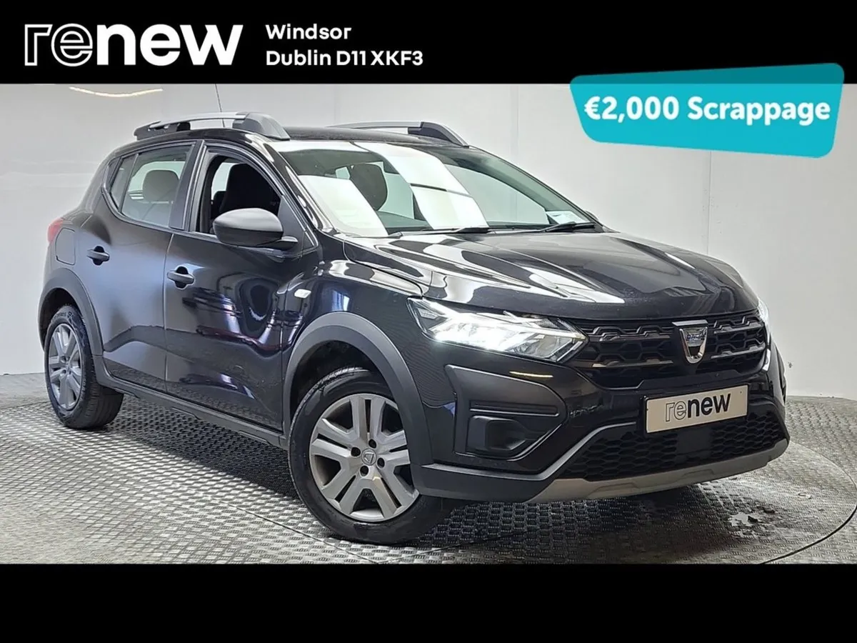 Dacia Sandero Stepway TCe 90 Stepway Essential  s - Image 1