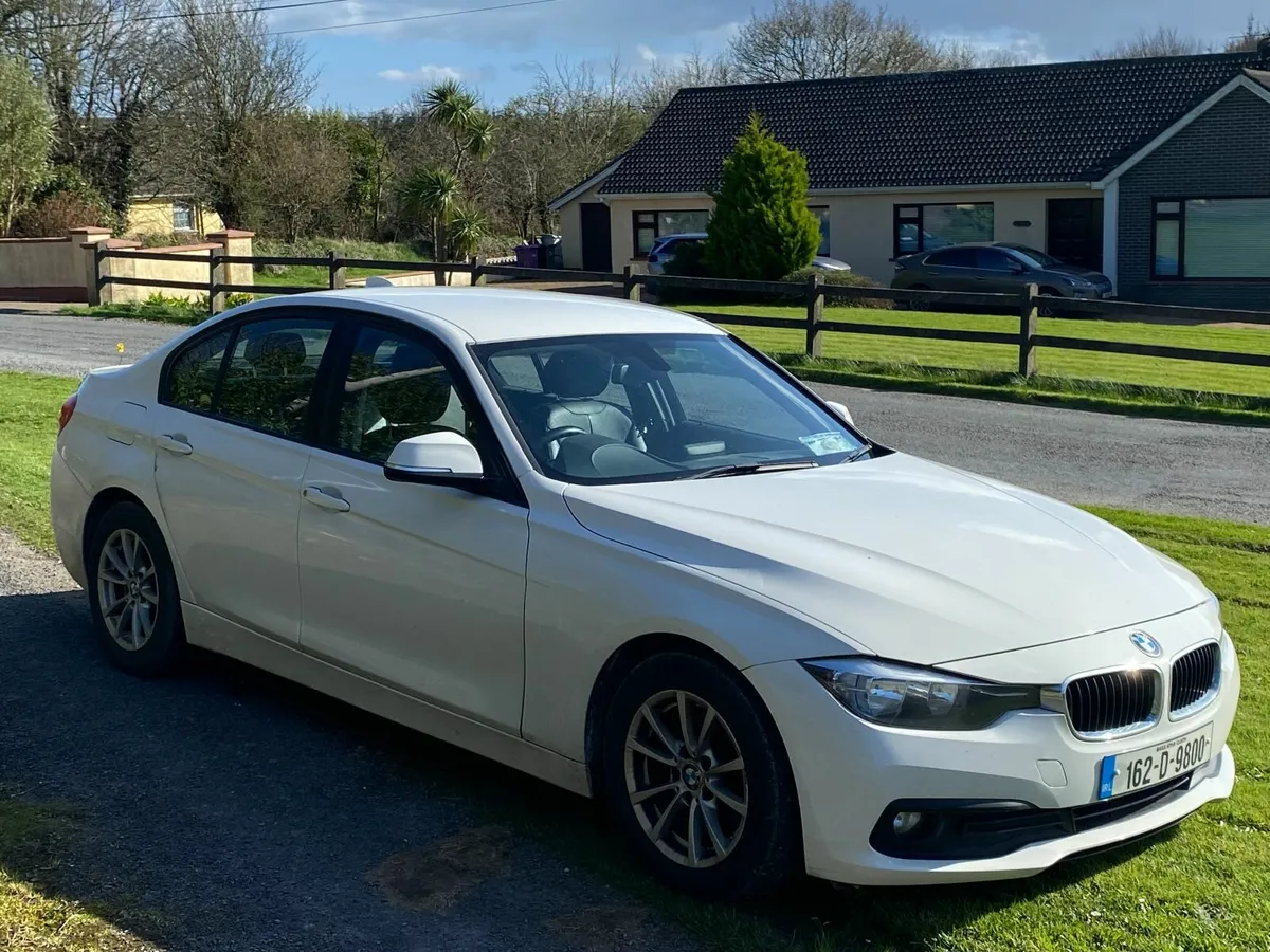 BMW 3-Series 2016 - Image 1