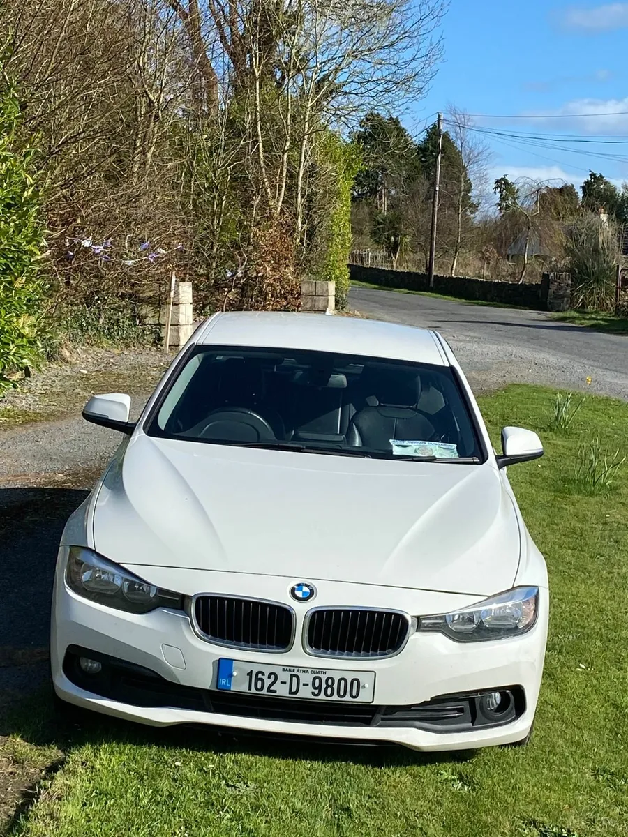 BMW 3-Series 2016 - Image 2
