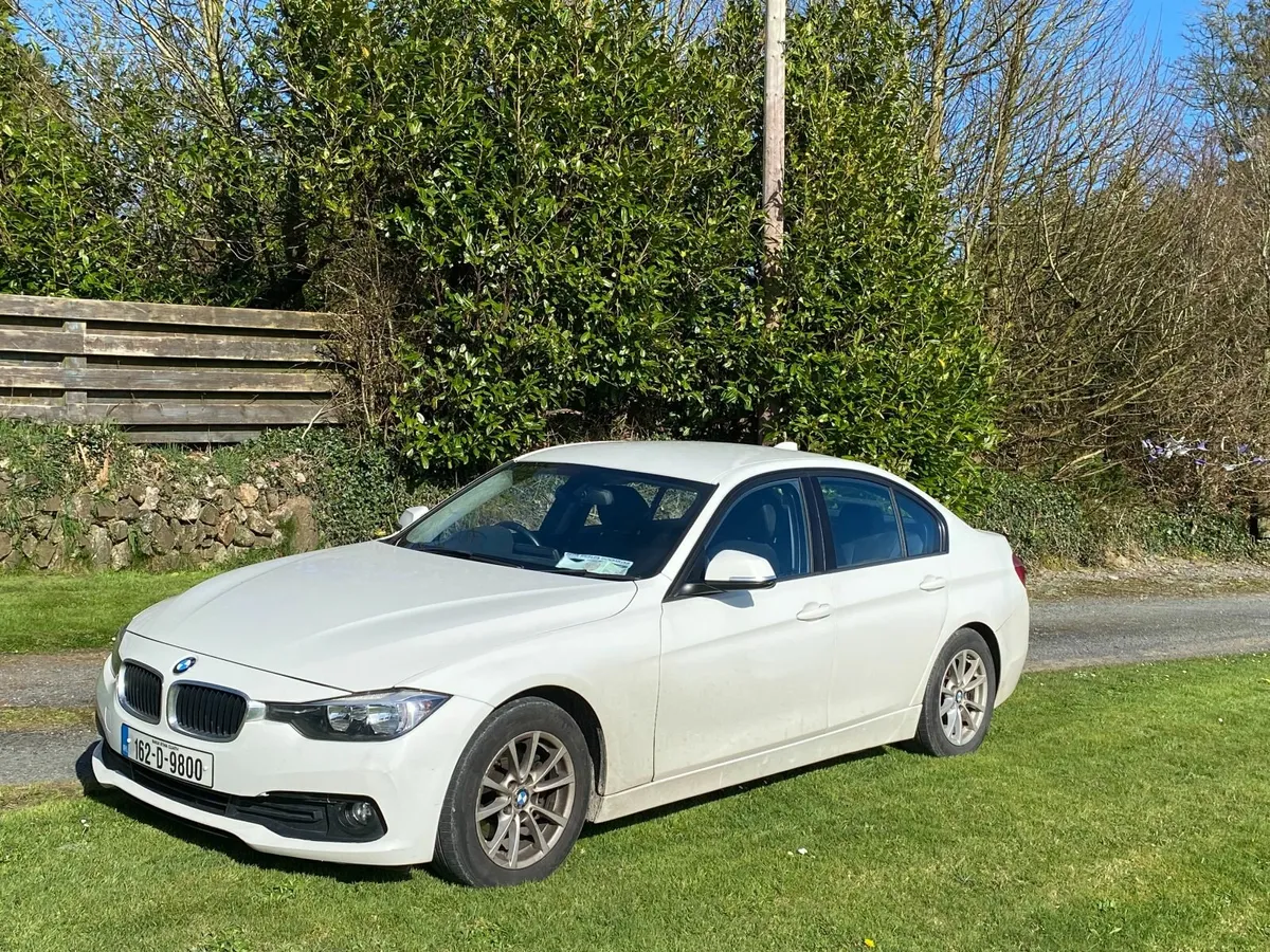 BMW 3-Series 2016 - Image 4