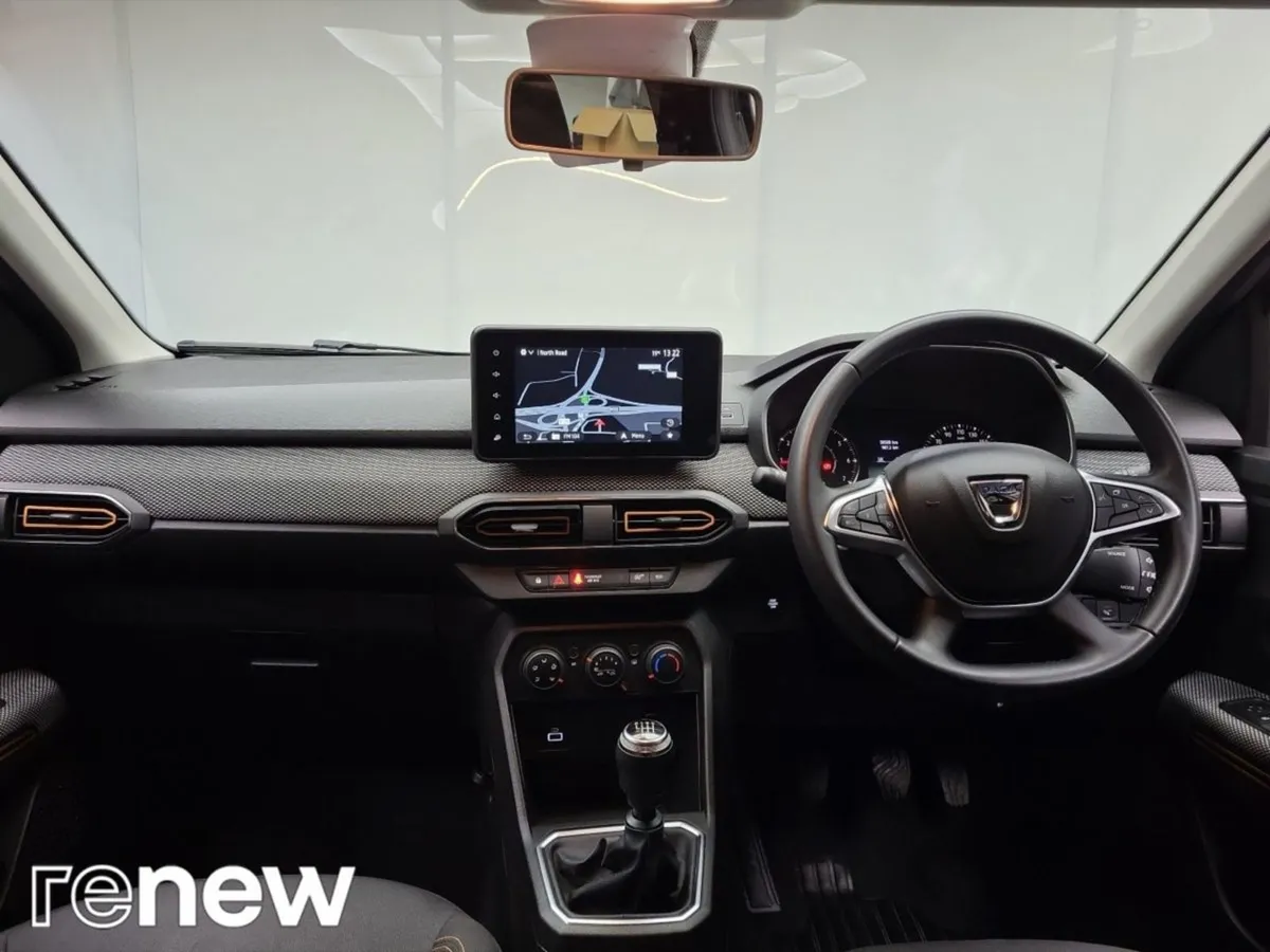 Dacia Sandero Stepway TCe 90 Stepway Comfort - Image 3