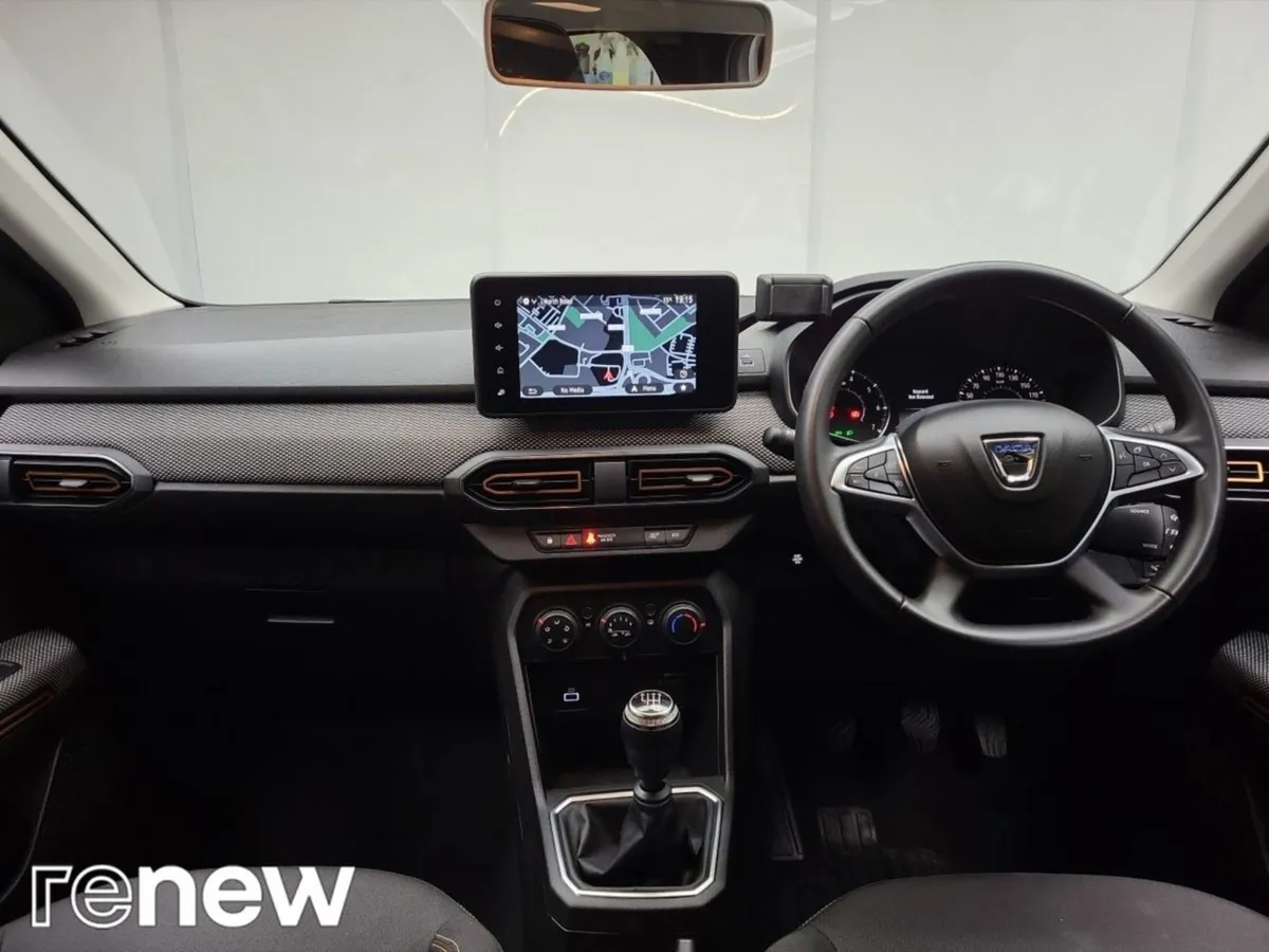 Dacia Sandero Stepway TCe 90 Stepway Comfort  scr - Image 3