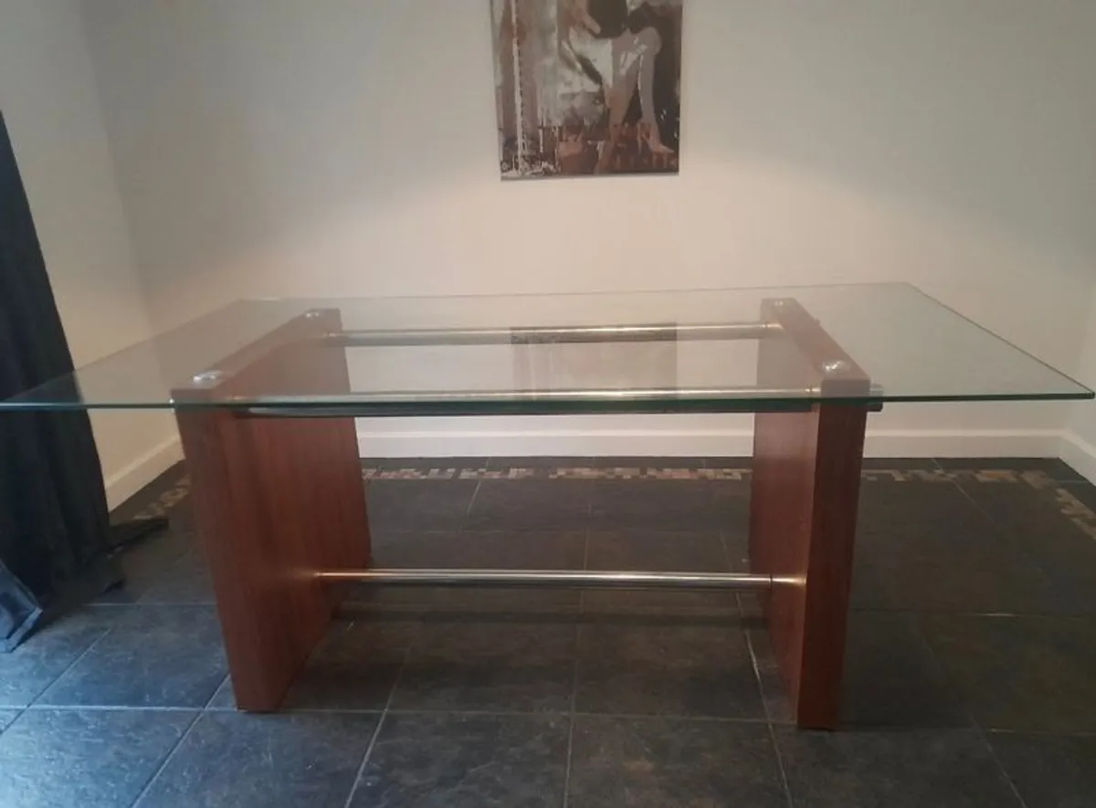 kitchen table & console table - Image 1