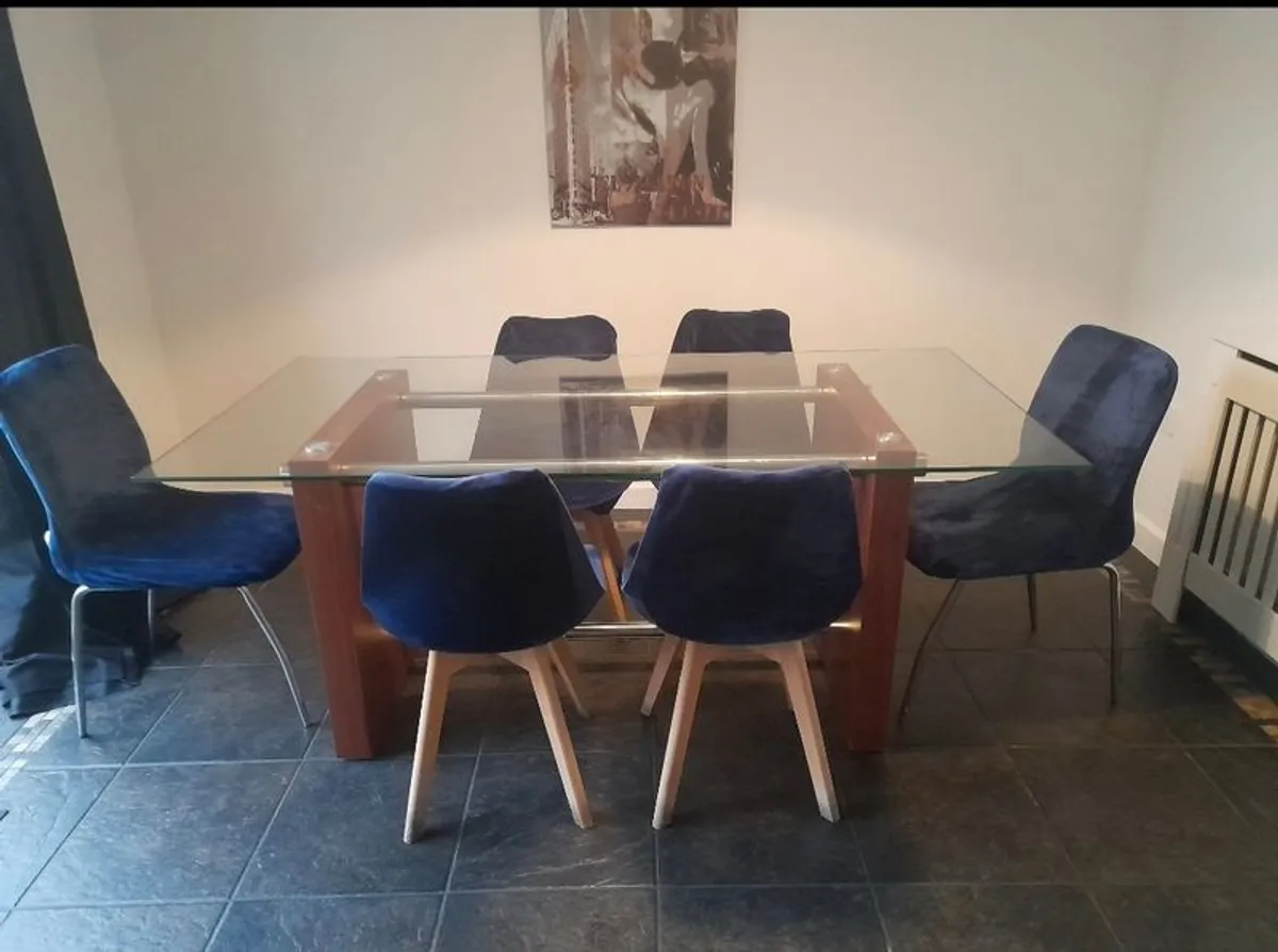 kitchen table & console table - Image 2