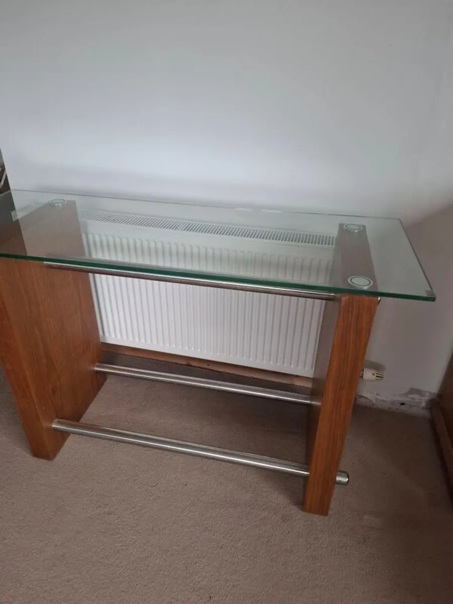 kitchen table & console table - Image 4